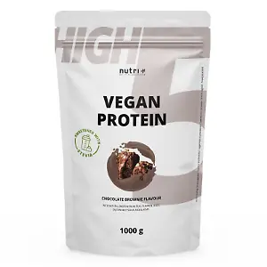 Veganes Proteinpulver (ein Kilogramm)