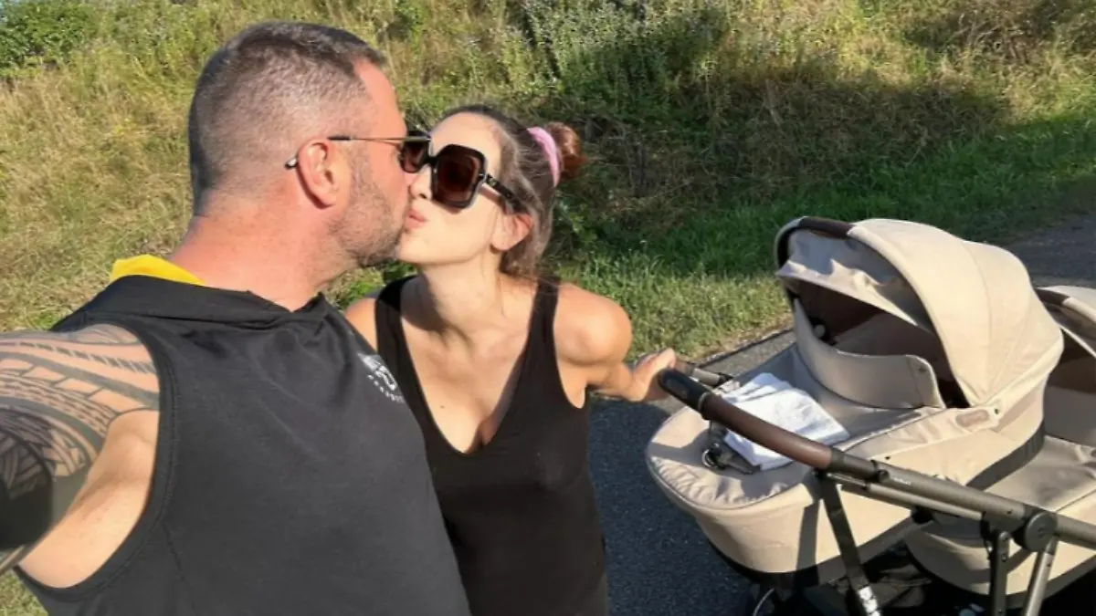 Clea-Lacy Juhn – besiegelt dieses Foto das Liebescomeback mit Ehemann Hasim?