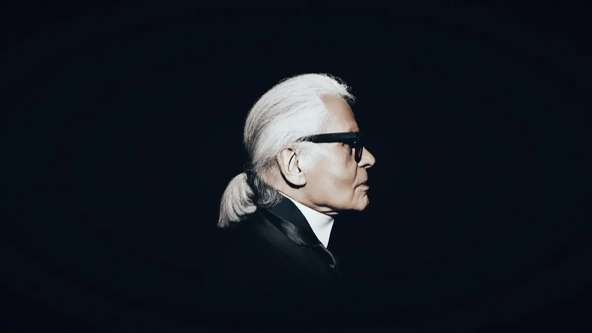Lagerfeld 4-teilige Dokureihe