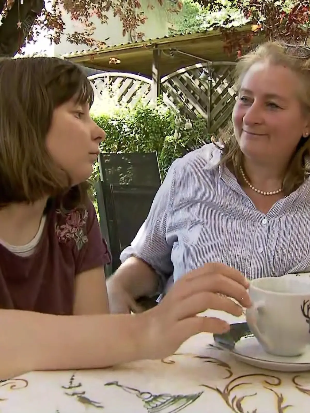 Bild zu: "„Die Pflege beansprucht uns 24 Stunden am Tag“"