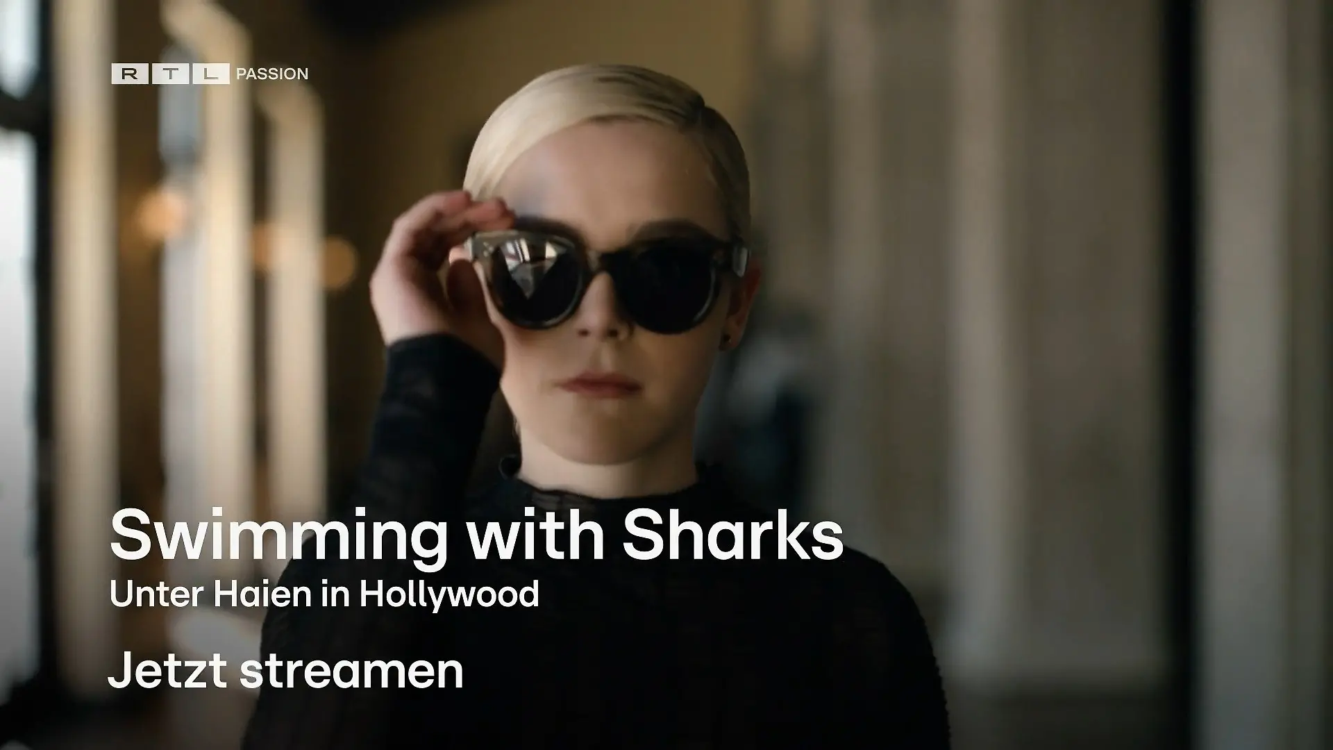 Swimming with Sharks (Trailer RTL Passion) Unter Haien in Hollywood