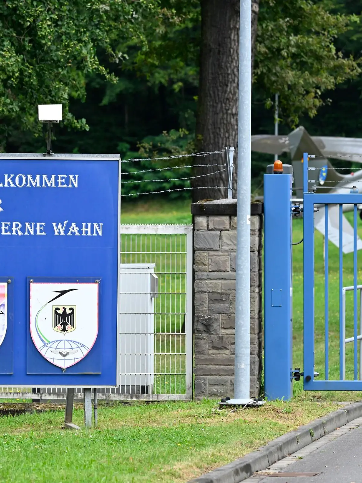 Bild zu: "Nicht nur in Kölner Kaserne! Wollte jemand unsere Bundeswehrsoldaten vergiften? "