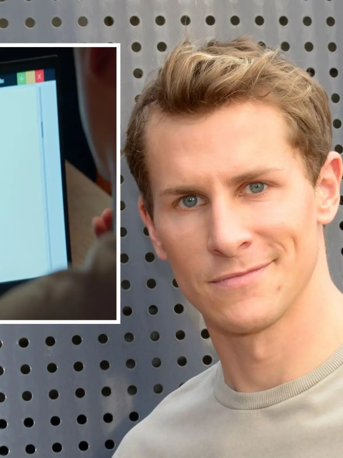 Bild zu: "Ein neues GZSZ-Gesicht, das alles ändern wird"