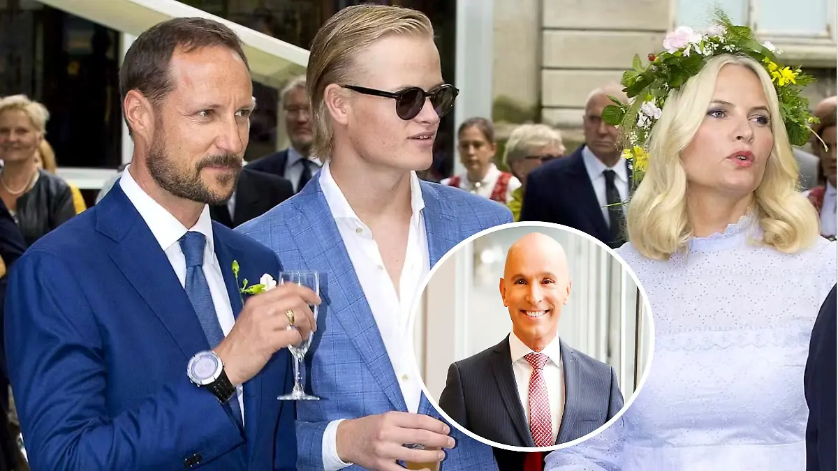 Michael Begasse äußert sich zu Marius Borg Hoiby