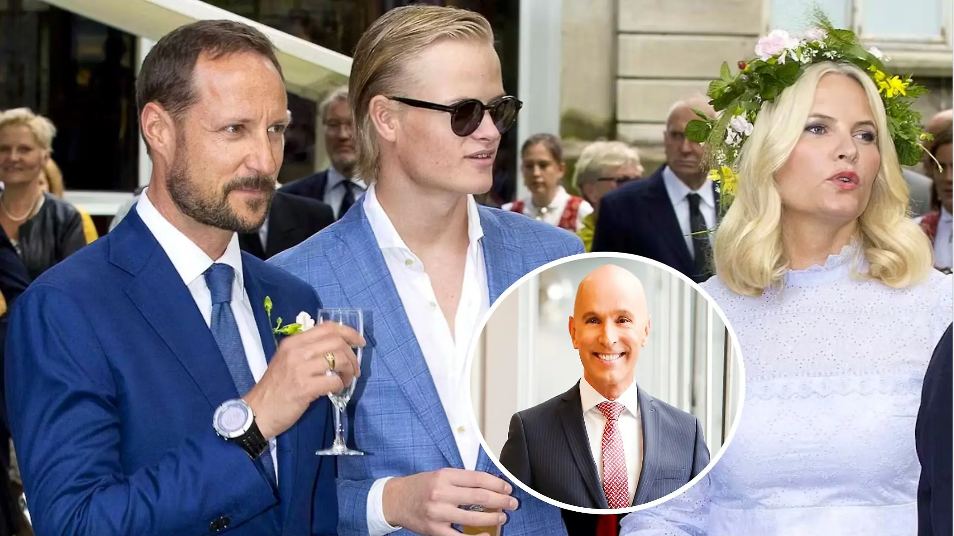 Michael Begasse äußert sich zu Marius Borg Hoiby
