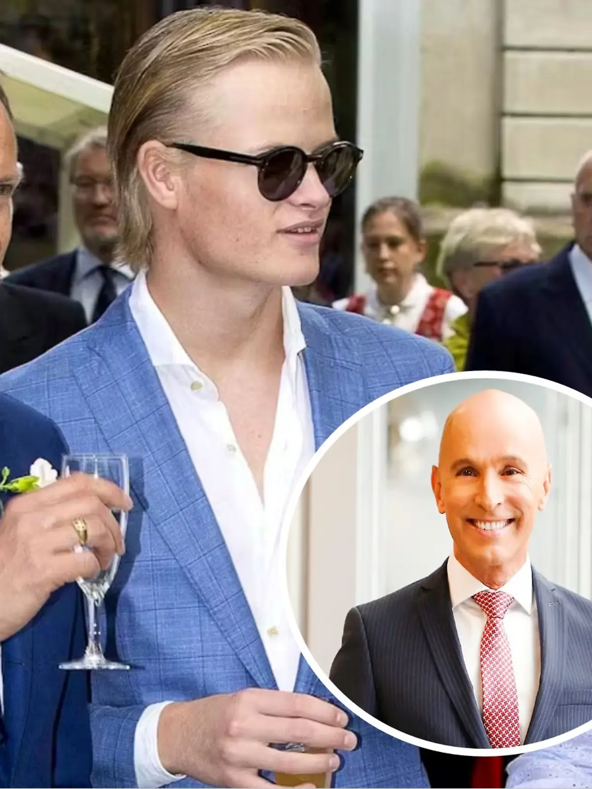 Michael Begasse äußert sich zu Marius Borg Hoiby