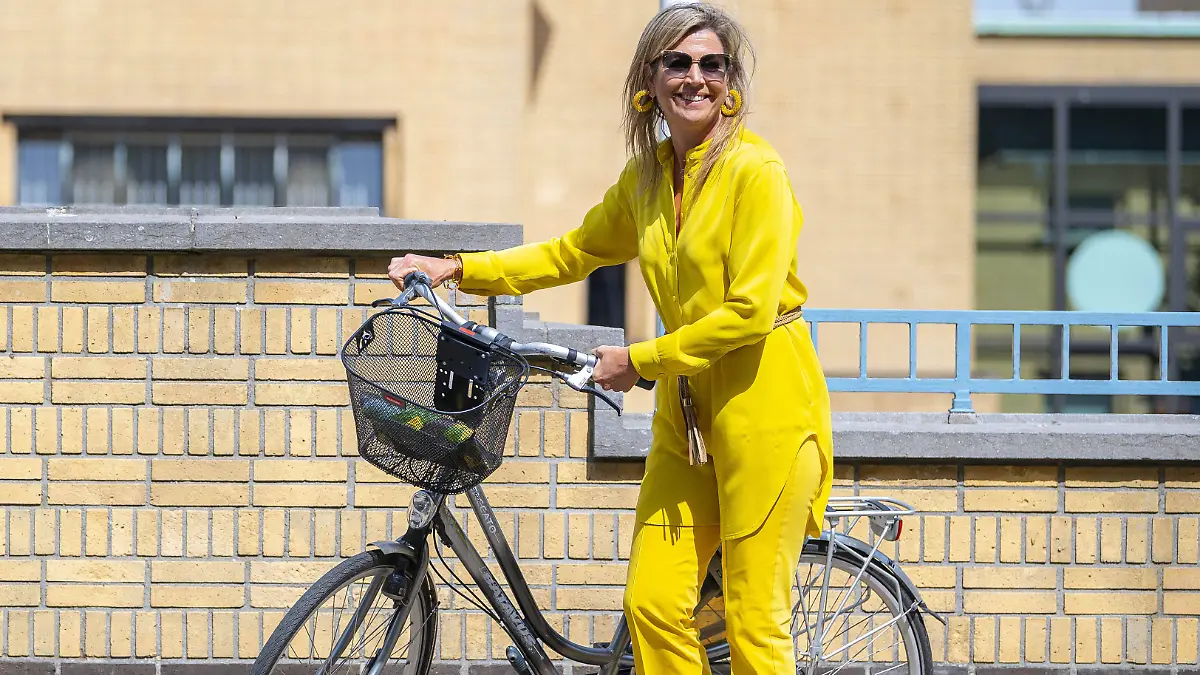 Königin Maxima 