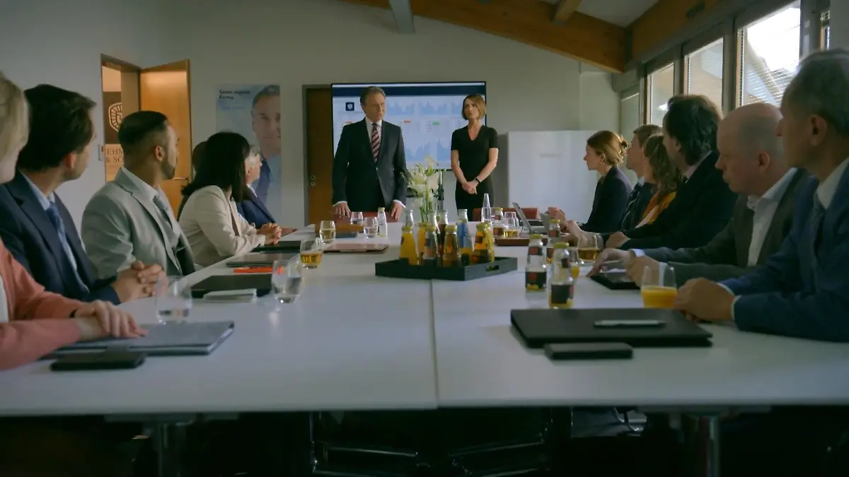 Ein Triumph für Gerner GZSZ-Folge 8089 vom 15. August 2024 auf RTL+