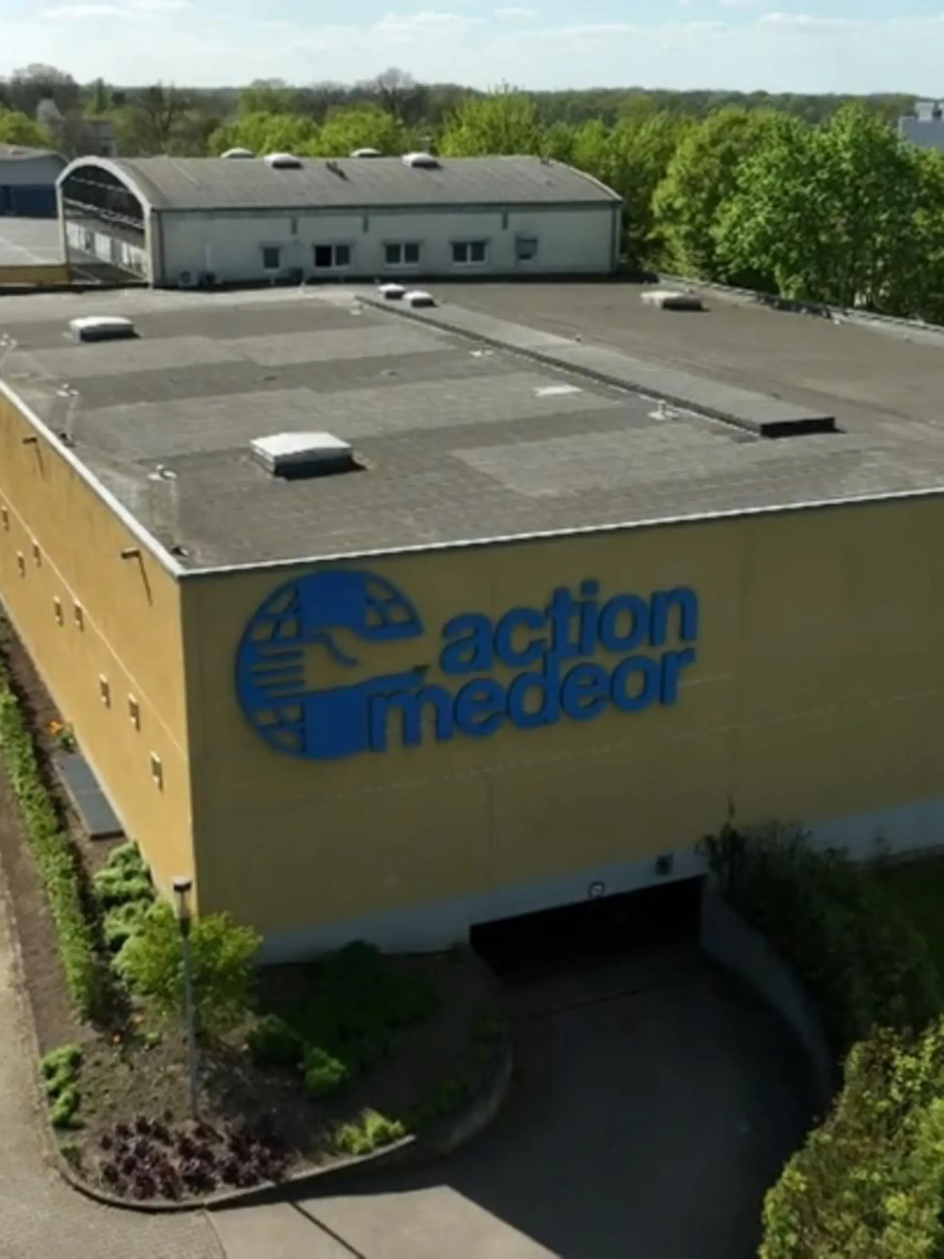 Bild zu: "Jubiläum bei „action medeor“"