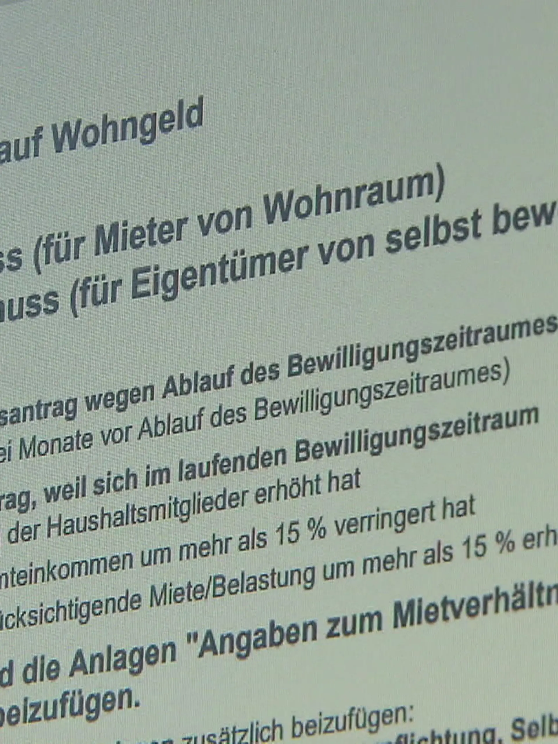 Bild zu: "30 Euro mehr ab 2025"