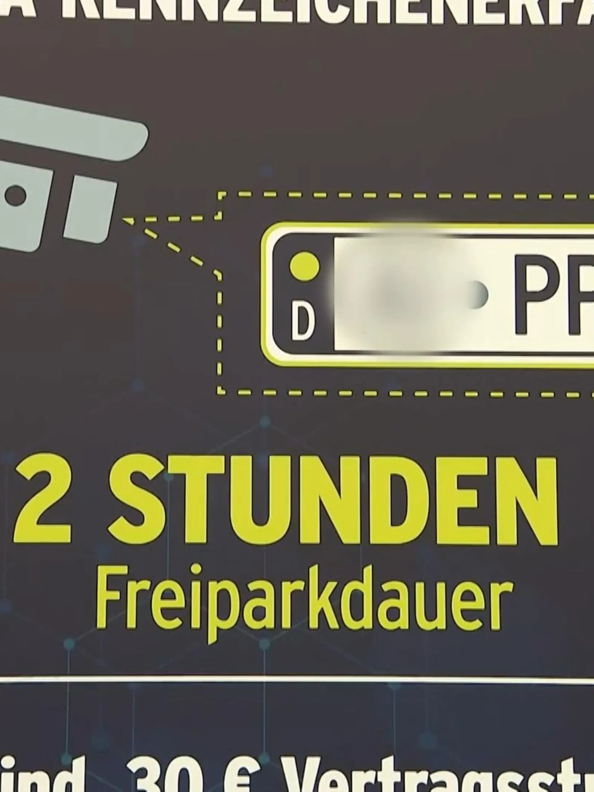 Bild zu: "Abzocke auf Parkplätzen?"