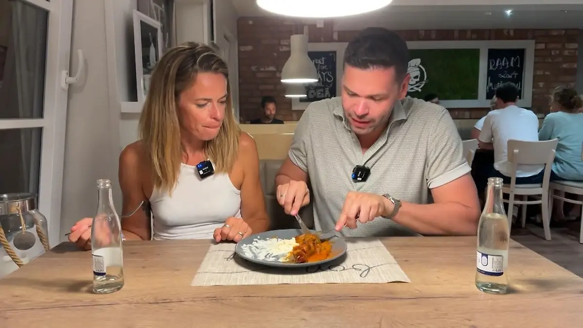 Nach Insider-Tipps finden die Zwei DAS Euer Wunsch ist uns Befehl!