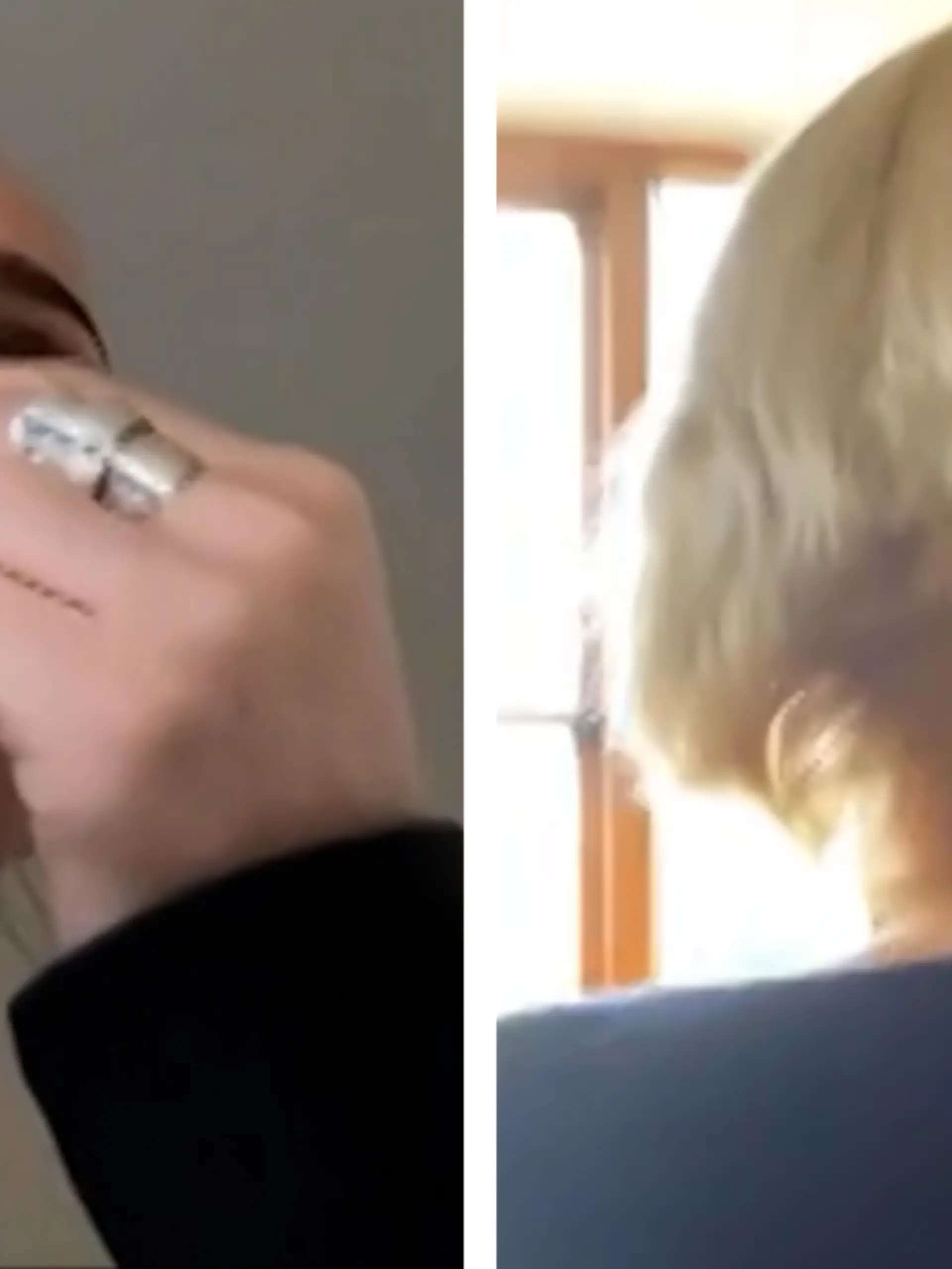 Bild zu: "Erster Friseurbesuch nach Krebserkrankung! Frau bekommt Horror-Frise"