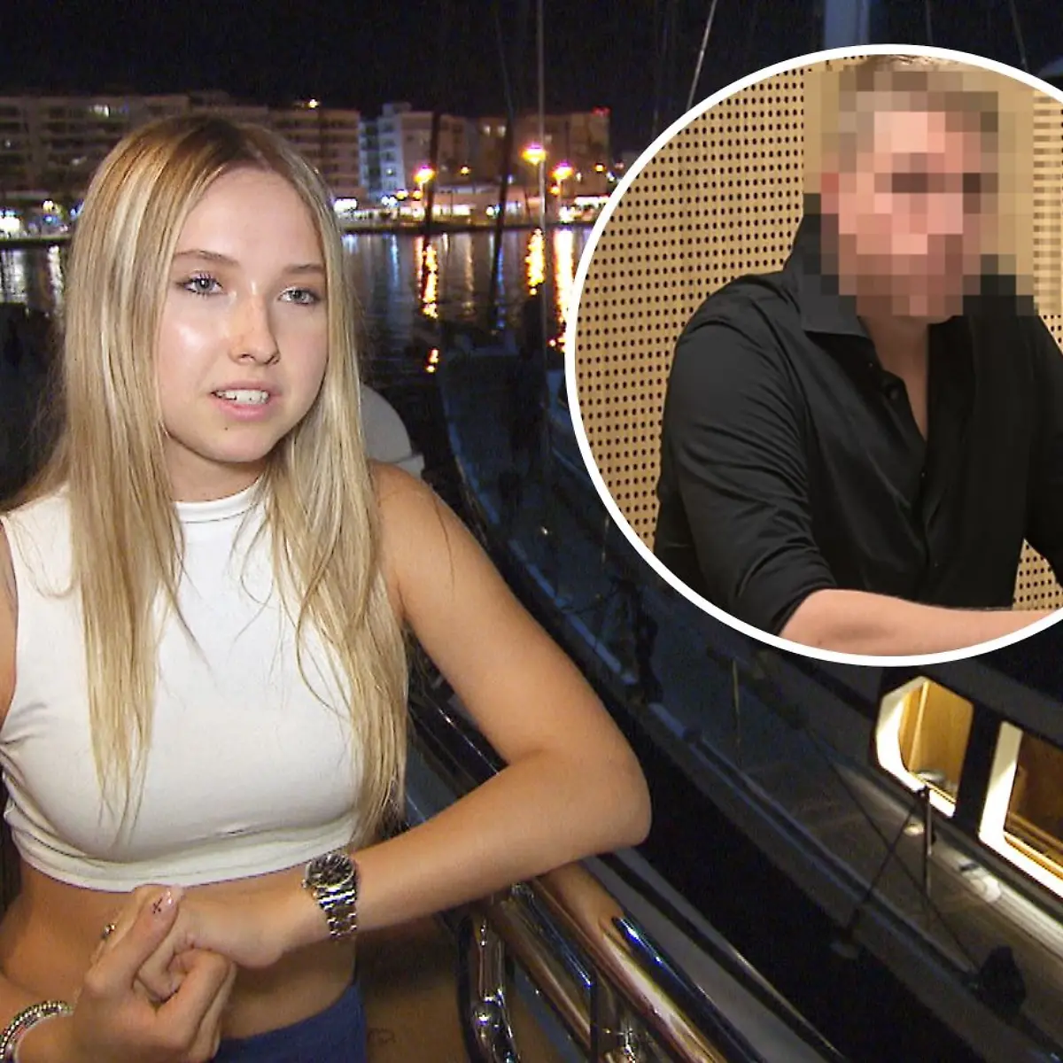 Geissens-Tochter Shania: Affäre erfunden! Wie sie auf das Urteil gegen den Fake-Milliardär reagiert