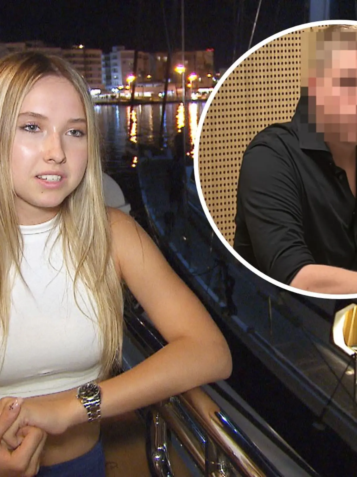 Shania Geiss hat den Gerichtsprozess gegen Sascha S. gewonnen
