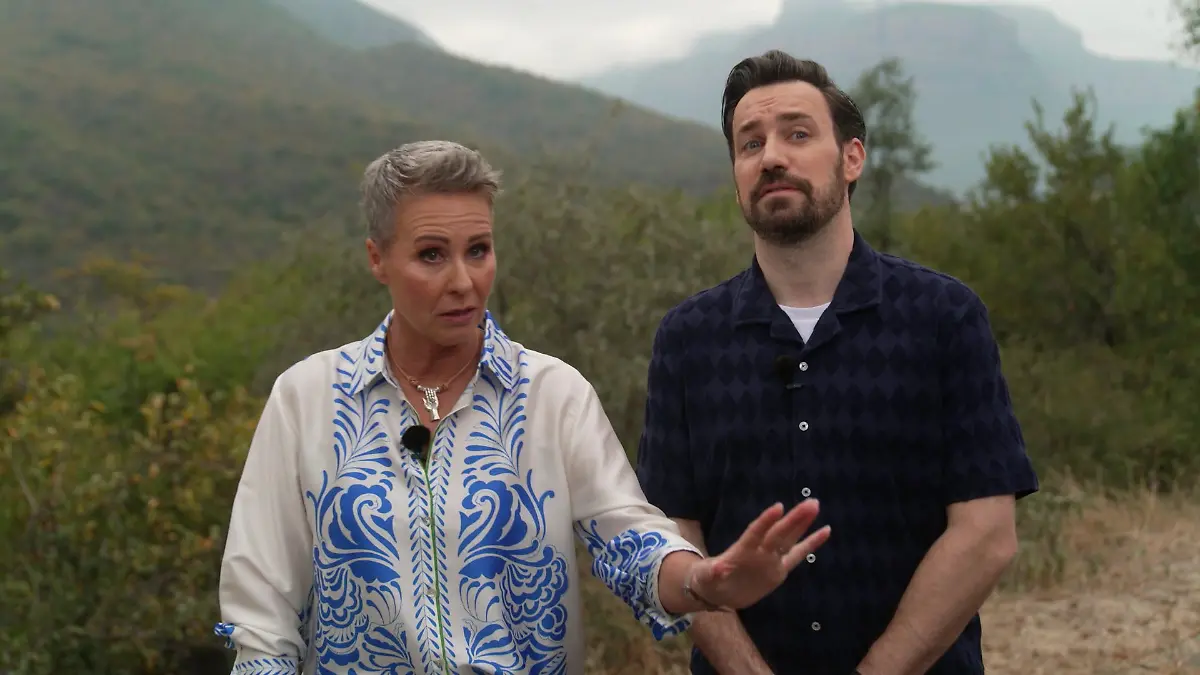 Von dieser Camperin war Sonja richtig genervt