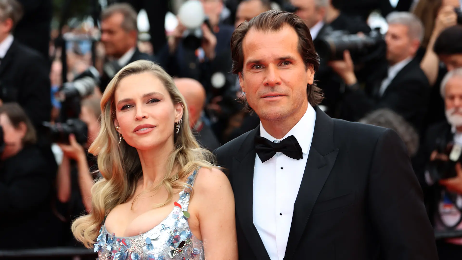 Sara Foster und Tommy Haas sollen sich getrennt haben.