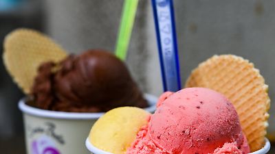 Eis wird immer teurer: Streit um 70-Cent-Glasaufschlag in Eisdiele