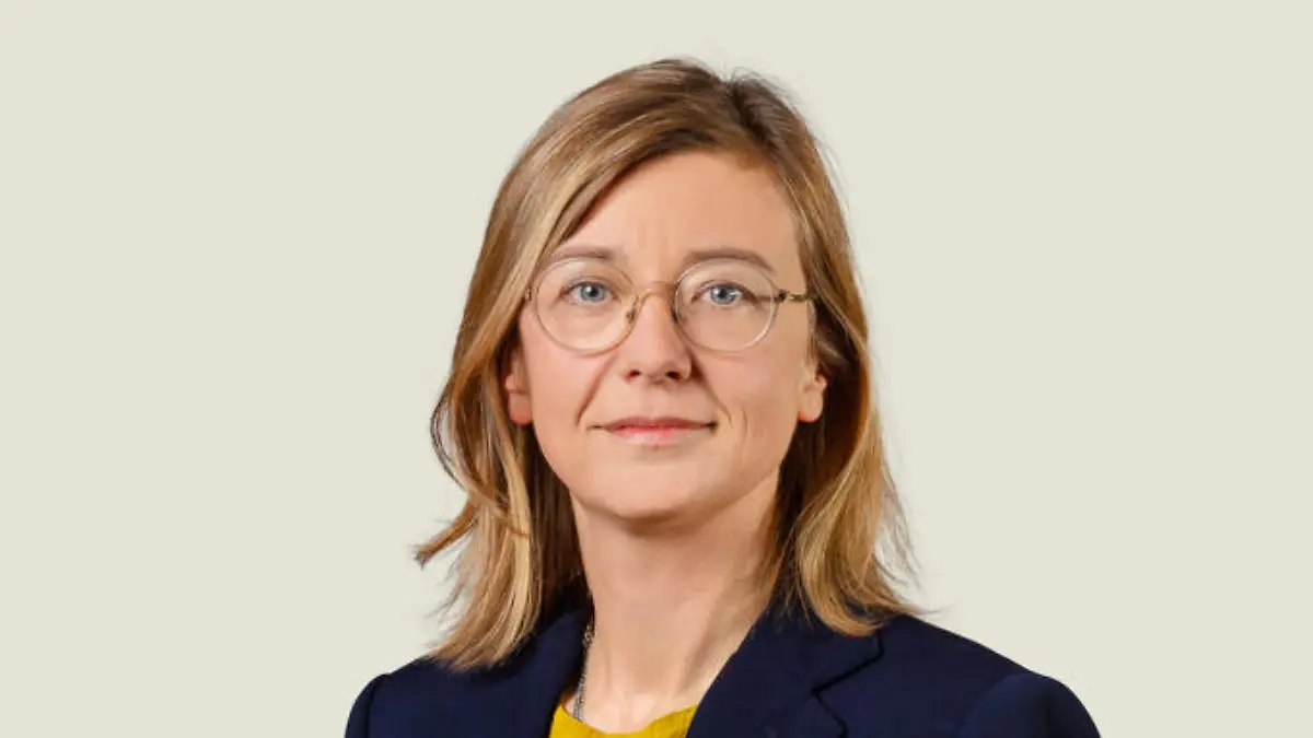 Diana Nenz ist Pressereferentin für Gewässerpolitik beim Naturschutzbund Deutschland (NABU).