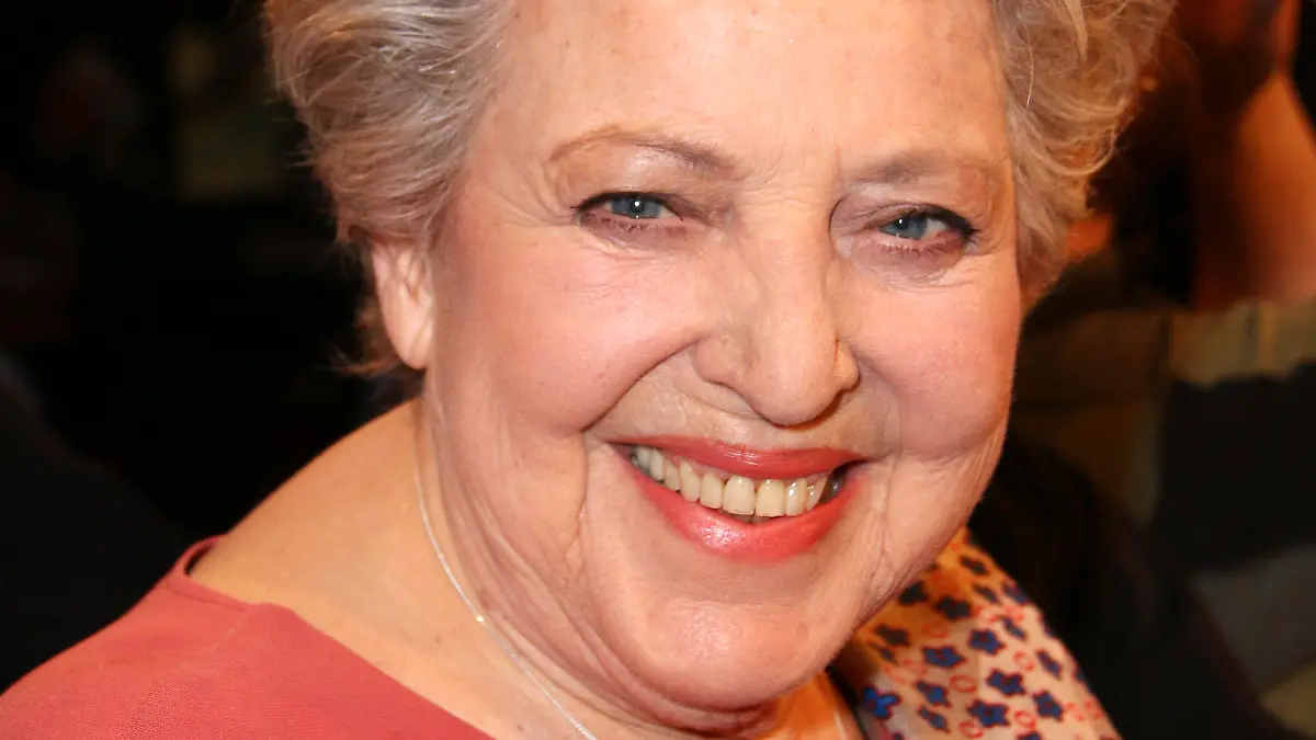 Marie Luise Marjan zu Gast in der NDR Talk Show am 10.03.2020 in Hamburg NDR Talk Show am 10.03.2020 in Hamburg *** Mari