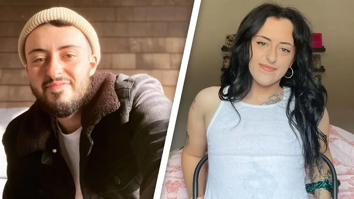 Issa aus Detroit nach der Transition zum Mann und nach der Detransition zurück zur Frau