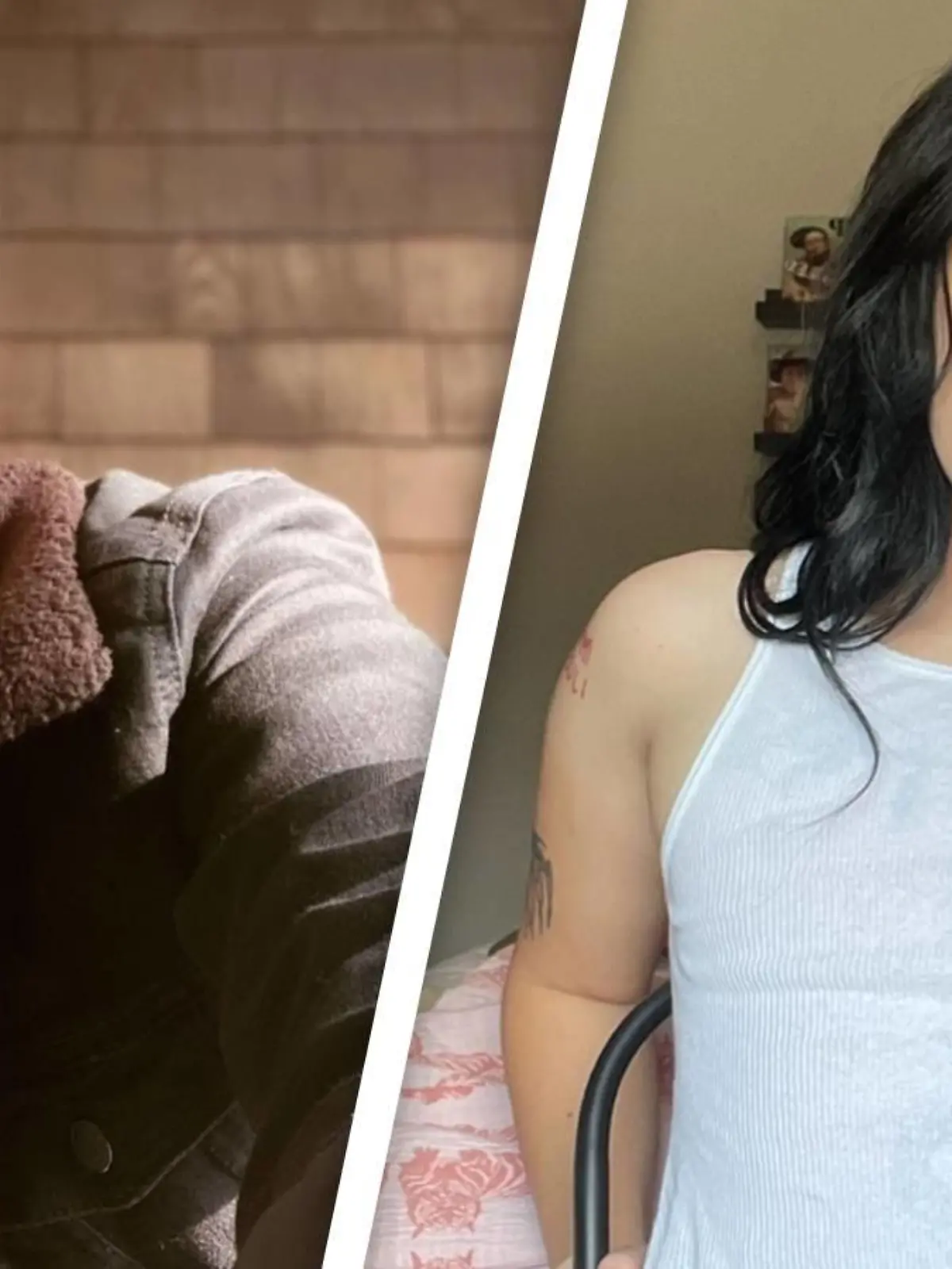 Issa aus Detroit nach der Transition zum Mann und nach der Detransition zurück zur Frau
