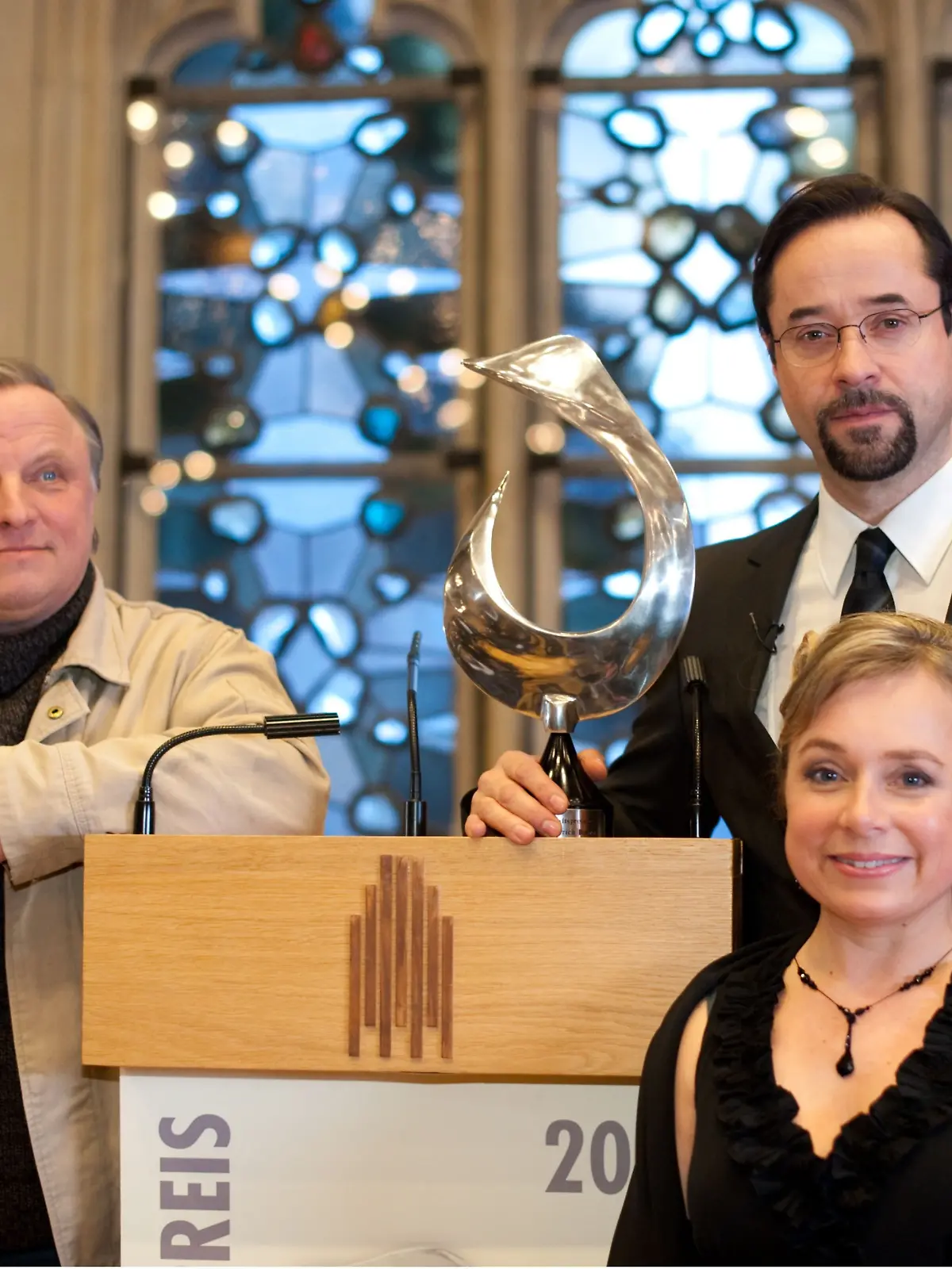 Bild zu: "Tatort-Star hört auf – Münster-Team muss jetzt sehr stark sein! "