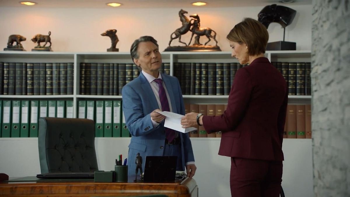 GZSZ-Wochenvorschau Teil 1: Bringt Jo Rosa jetzt zu Fall?