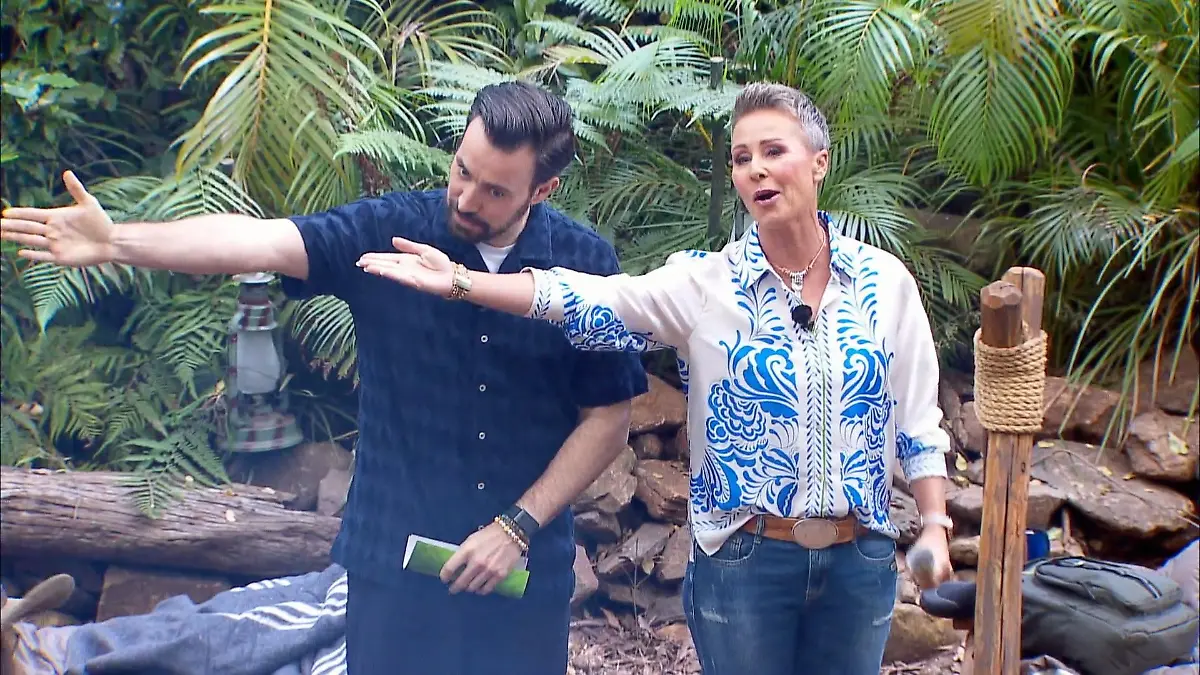 Dieser Dschungel-Promi fliegt als erster Kandidat