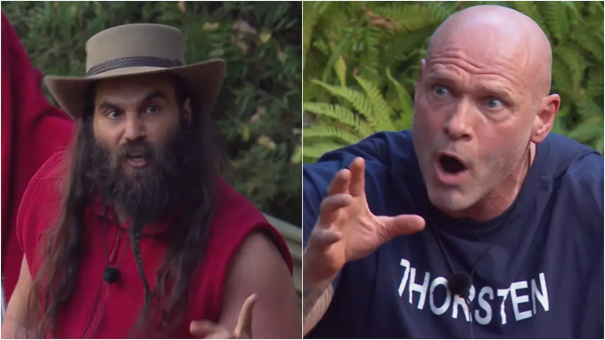 Thorsten hat genug von Davids „Scheiße”