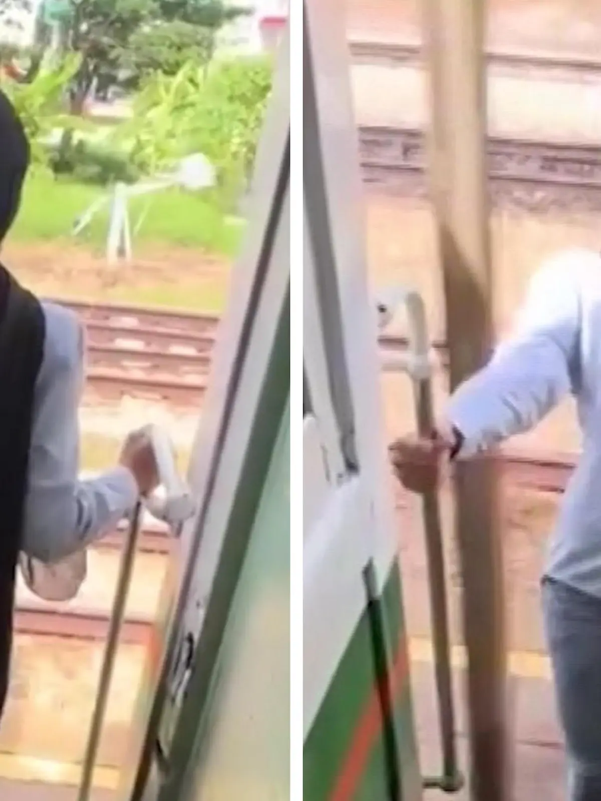 Weil sie ein TikTok-Video filmen will, bringt sich Fadi Rose (19) in Lebensgefahr!