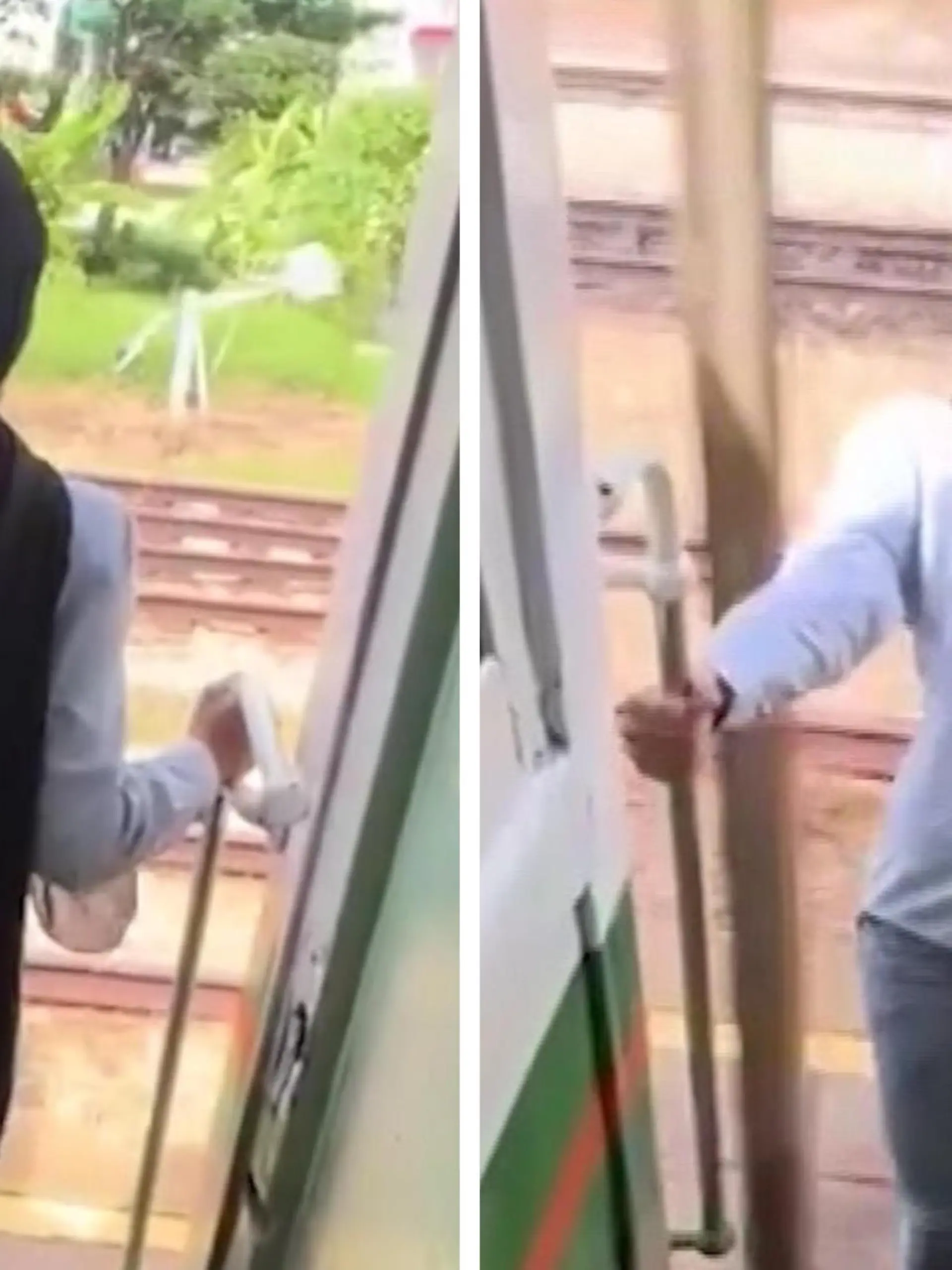 Weil sie ein TikTok-Video filmen will, bringt sich Fadi Rose (19) in Lebensgefahr!