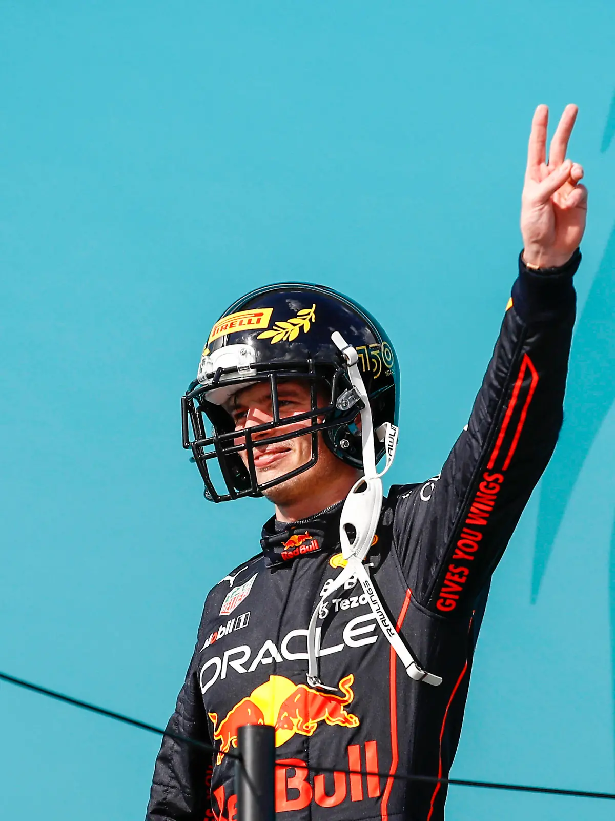  1 Max Verstappen NLD, Oracle Red Bull Racing, F1 Grand Prix of Miami at Miami International Autodrome on May 8, 2022 in Miami, United States of America. Photo by HOCH ZWEI Miami United States of America *** 1 Max Verstappen NLD, Oracle Red Bull Racing , F1 Grand Prix of Miami at Miami International Autodrome on May 8, 2022 in Miami, United States of America Photo by HOCH ZWEI Miami United States of America