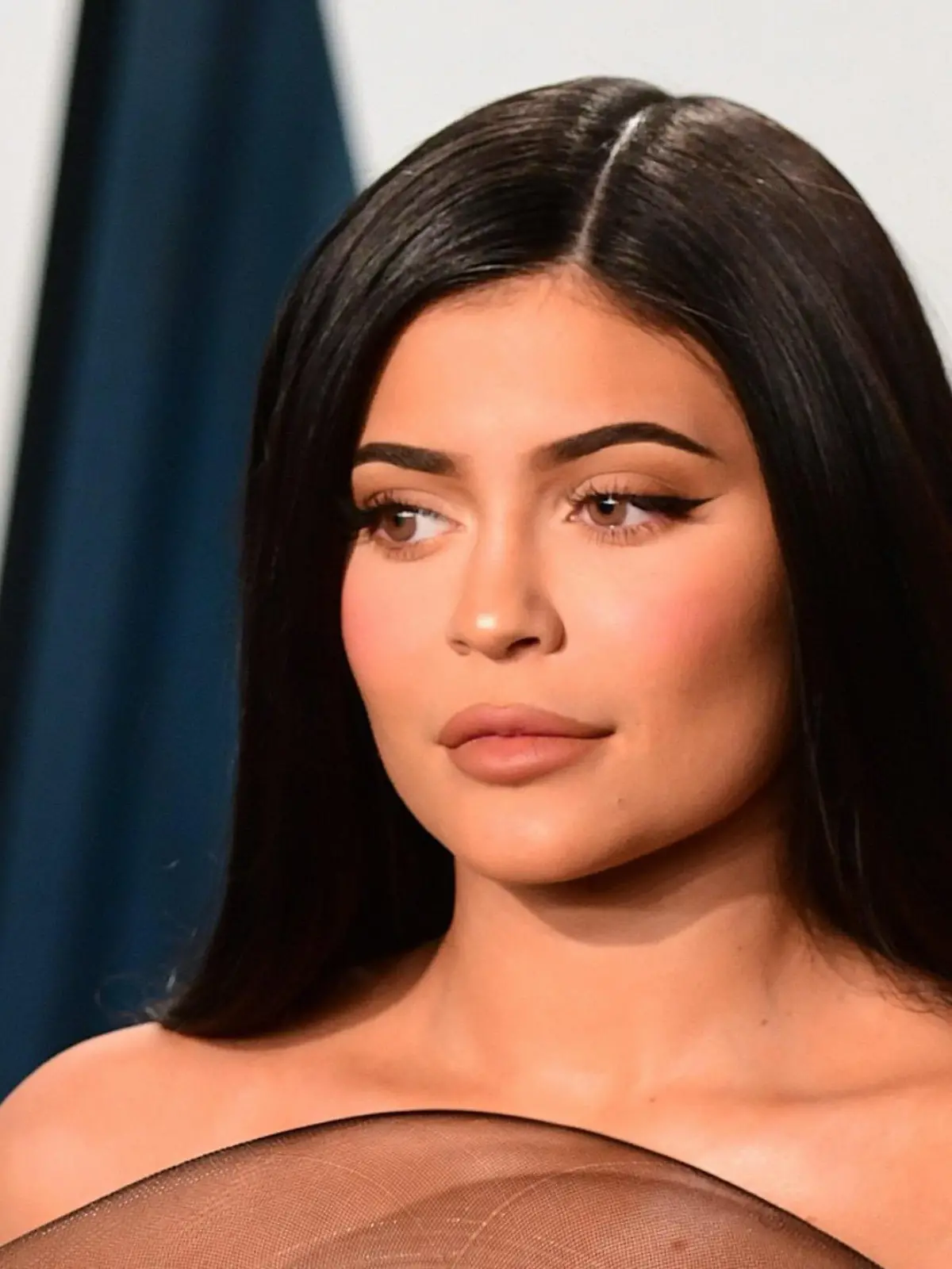 ARCHIV - 09.02.2020, USA, Los Angeles: Kylie Jenner kommt zur Vanity Fair Oscar Party am Rande der 92. Verleihung der Academy Awards. Sie hat gute eine Woche nach der Geburt ihres zweiten Kindes den Namen ihres Sohnes bekanntgegeben. «Wolf Webster» postete die 24-Jährige am Freitag (11.02.2022) auf Instagram-Story. Foto: Ian West/PA Wire/dpa +++ dpa-Bildfunk +++