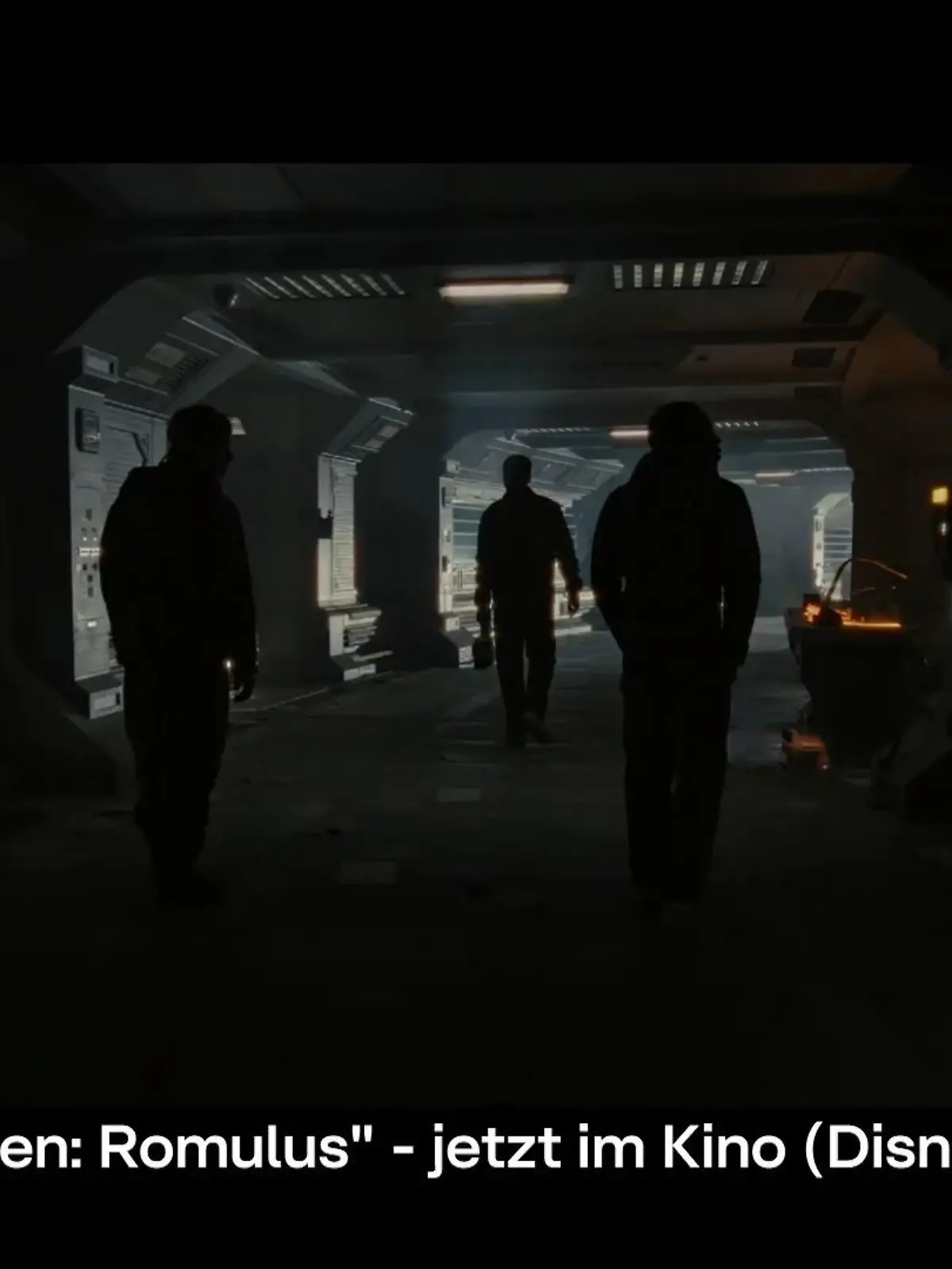 Bild zu: "„ALIEN: ROMULUS“ im Kino"