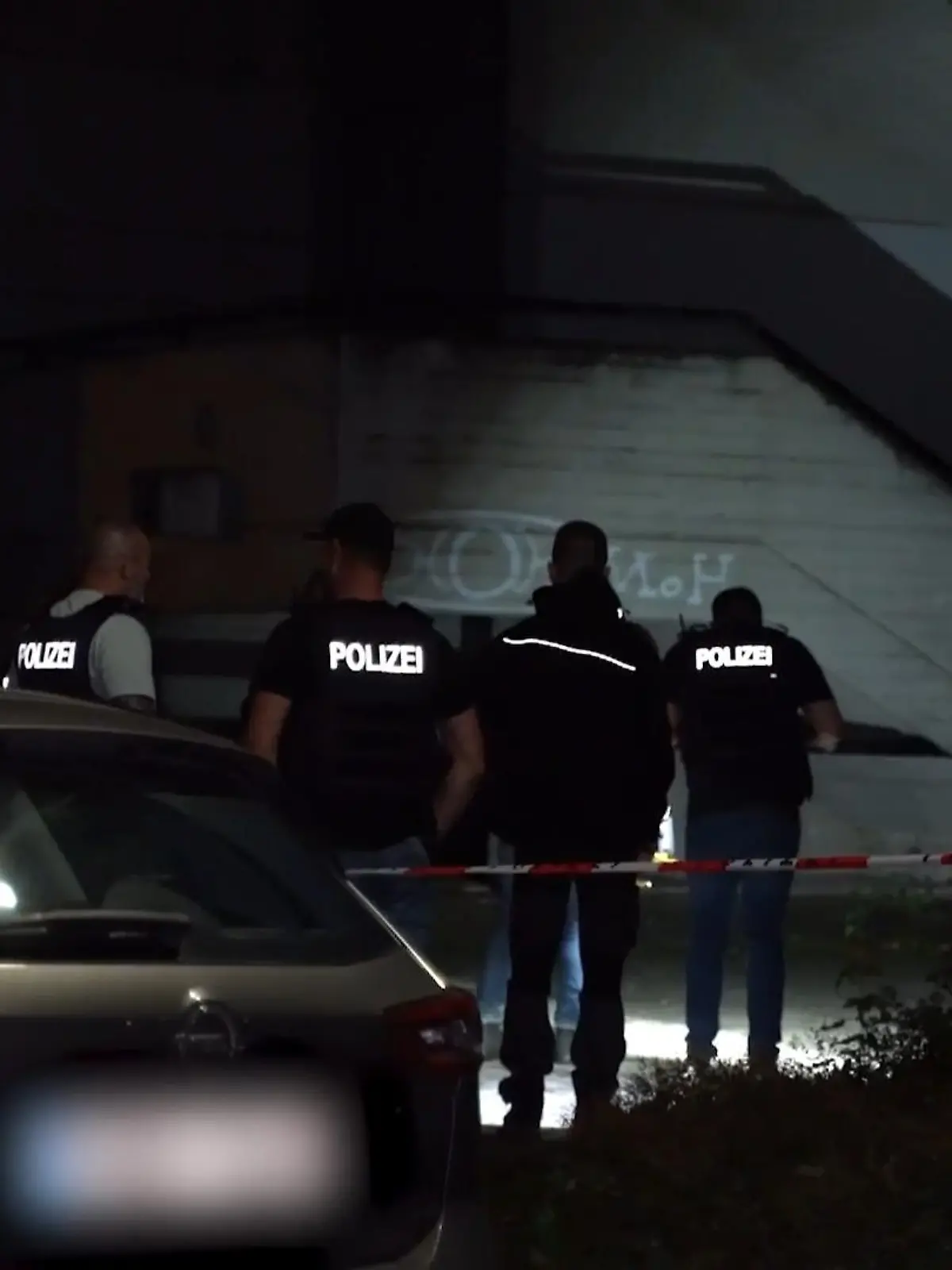 Bild zu: "Lebensgefahr nach Streit "