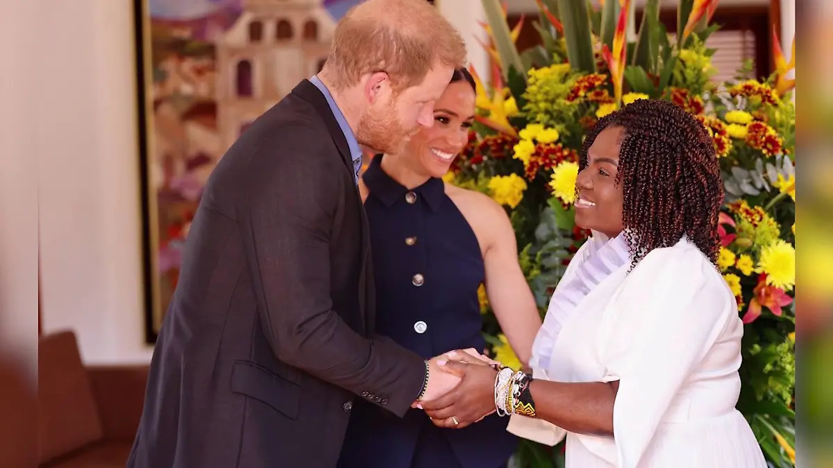 Das steckt hinter ihrer Reise nach Kolumbien