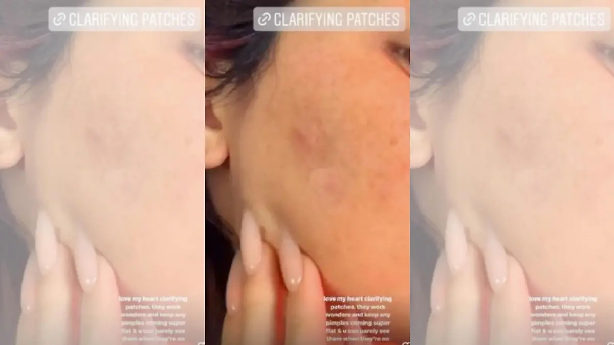 Kylie Jenner ungeschminkt