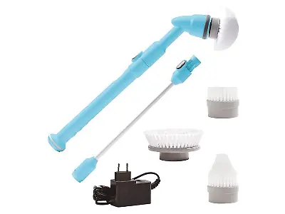 Genius Reinigungsbürste Turbo Scrub Pro