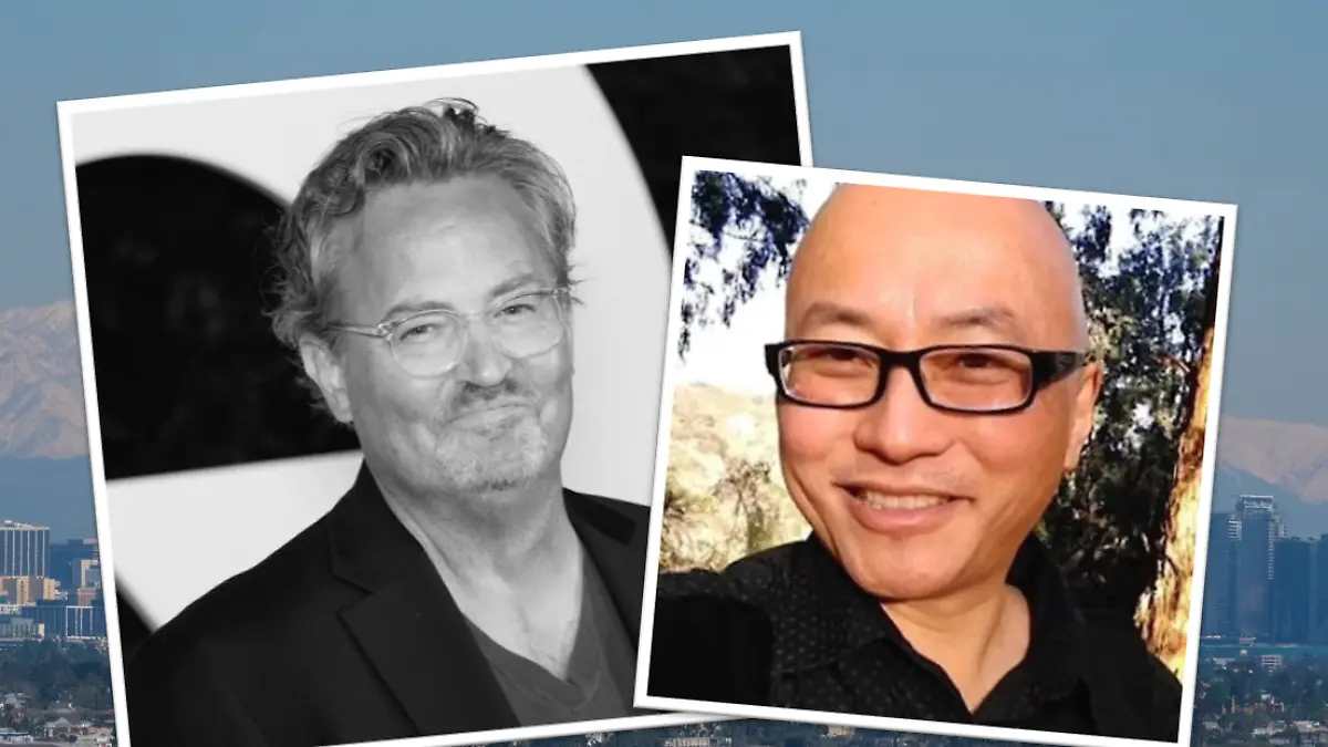 Matthew Perrys Assistent legt Geständnis ab