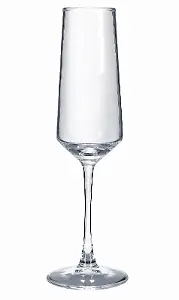 Sektglas (Sechs Stück)