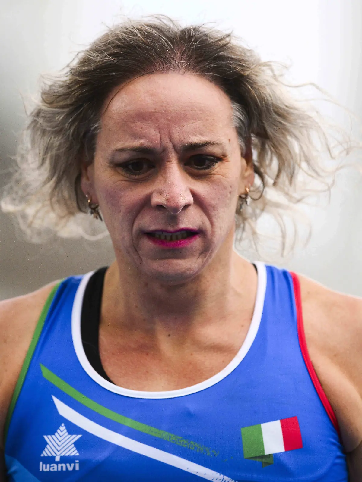 Sollte Valentina Petrillo bei den Paralympics starten?