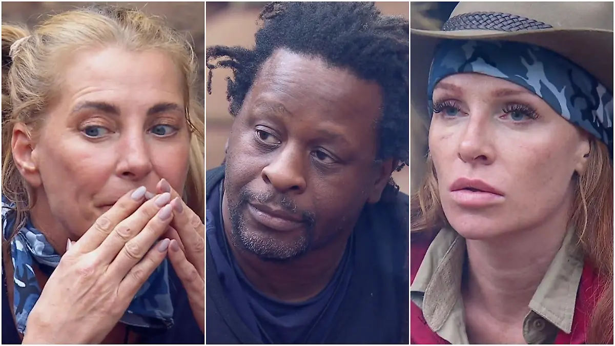 Schon an Tag 2 muss jemand gehen