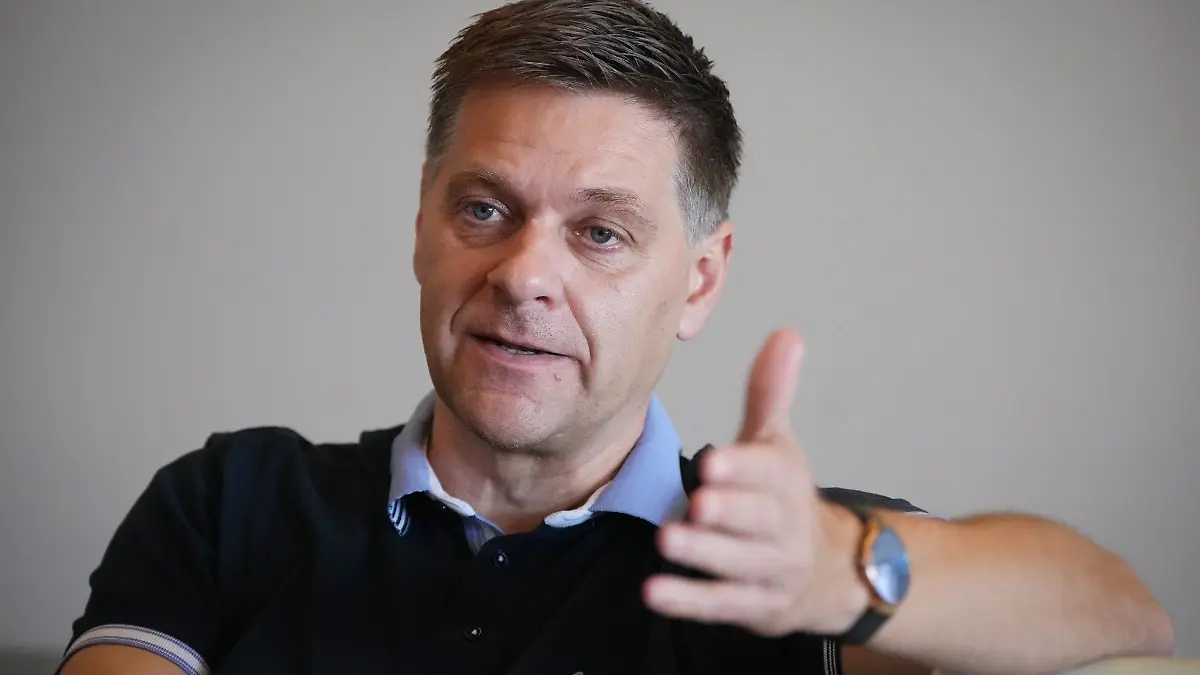 Oliver Ruhnert engagiert sich schon lange in der Lokalpolitik.