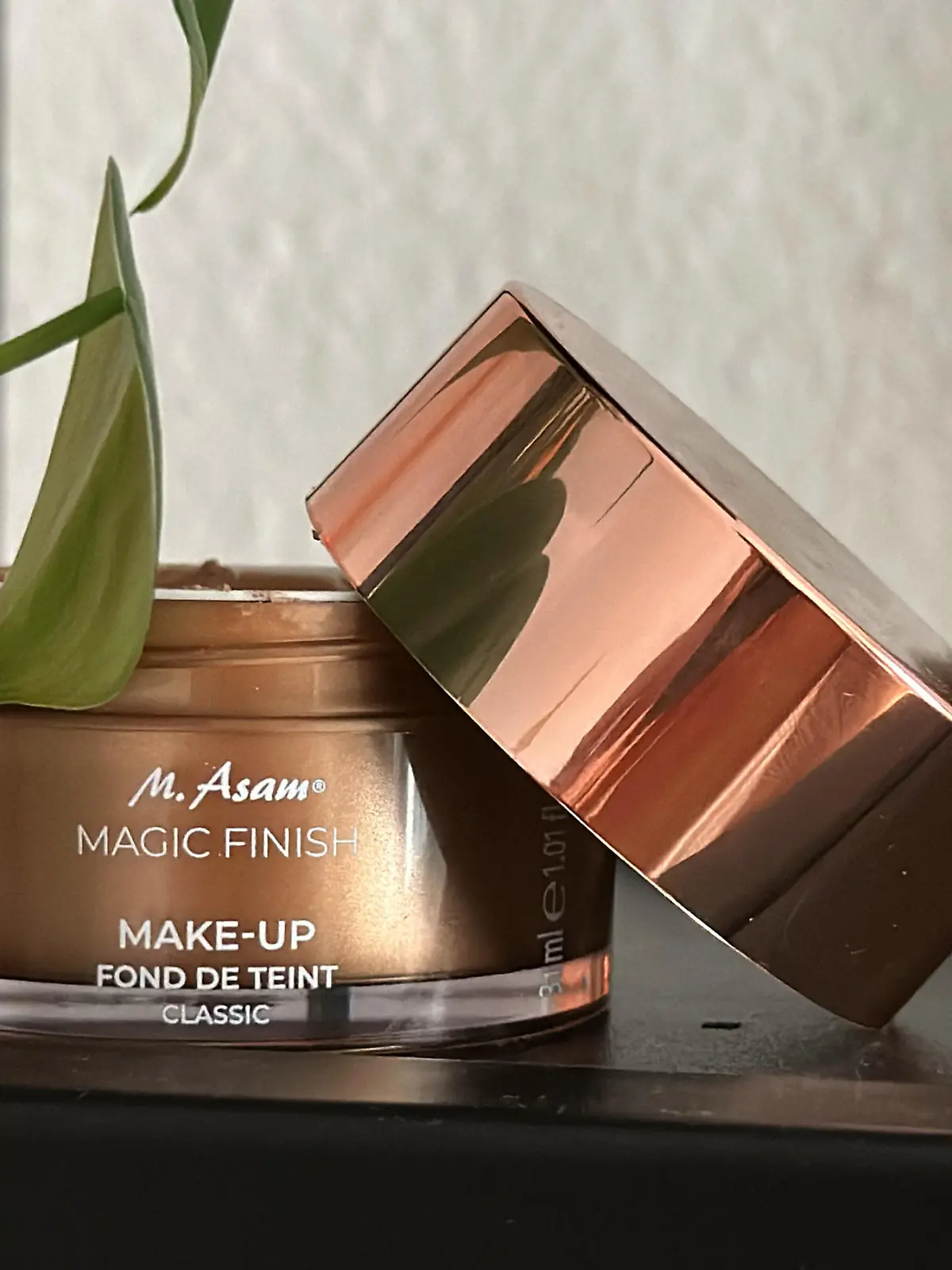 Magic Finish Mousse von M. Asam im Test