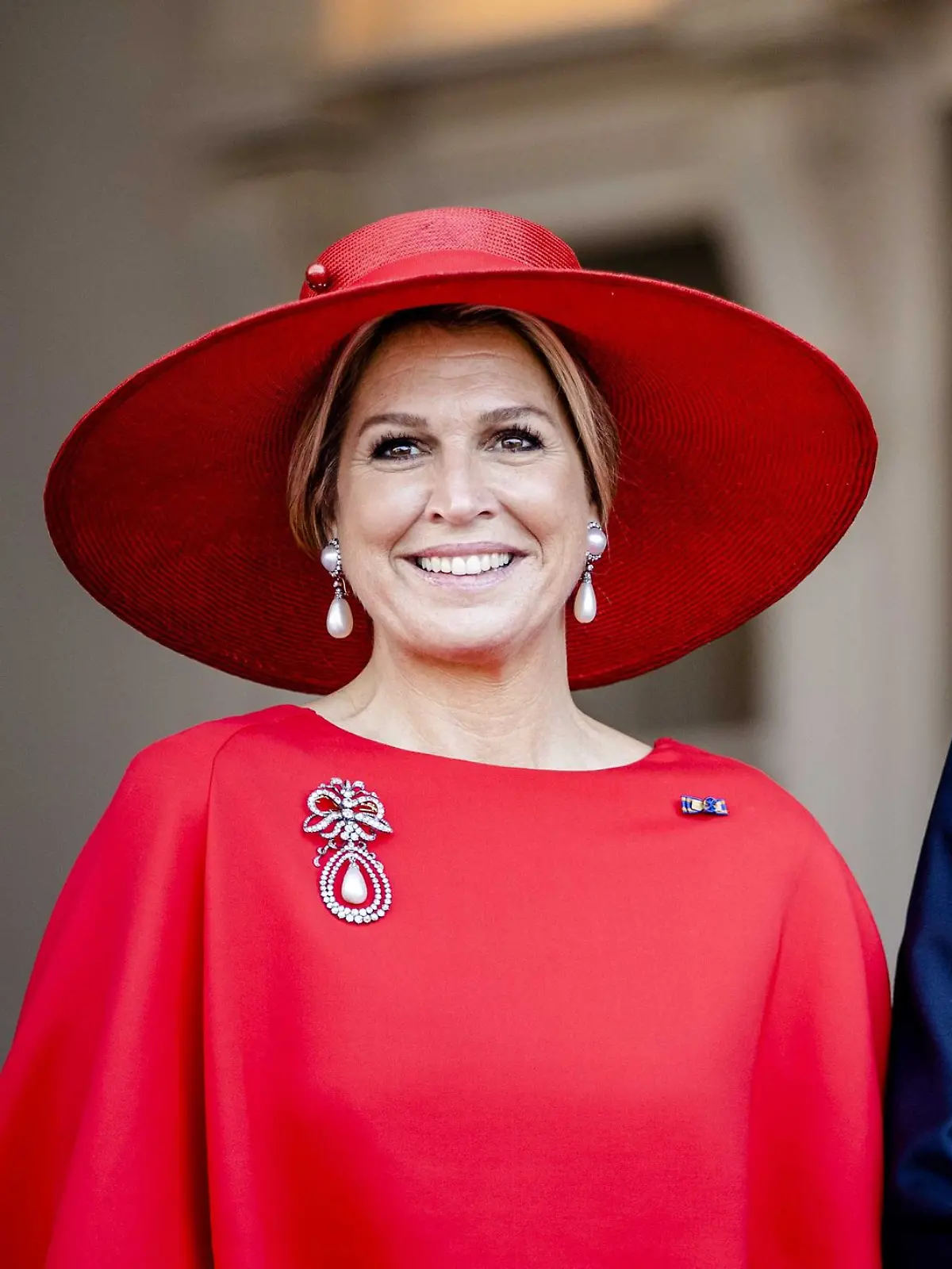 Bild zu: "Königin Máxima und König Willem-Alexander senden starke Botschaft an alle Frauen"