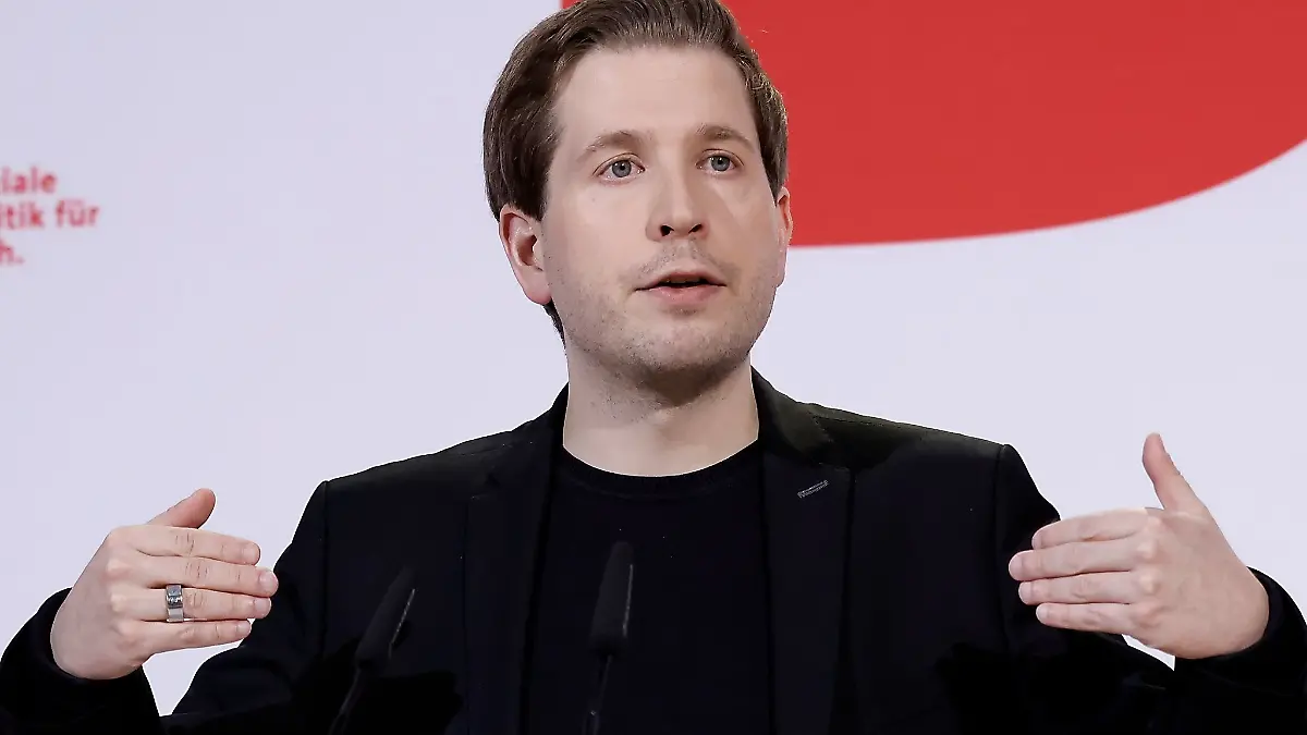 was ist kevin kühnert von beruf