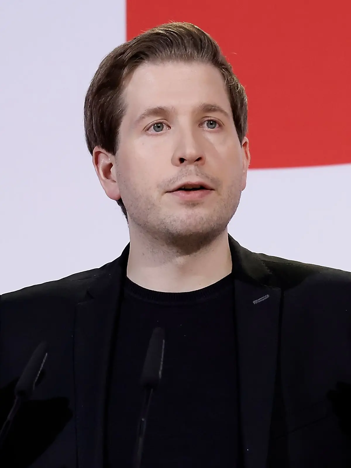 Bild zu: "Er liebt ein FDP-Mitglied! Kevin Kühnert (SPD) offen über seinen Partner"