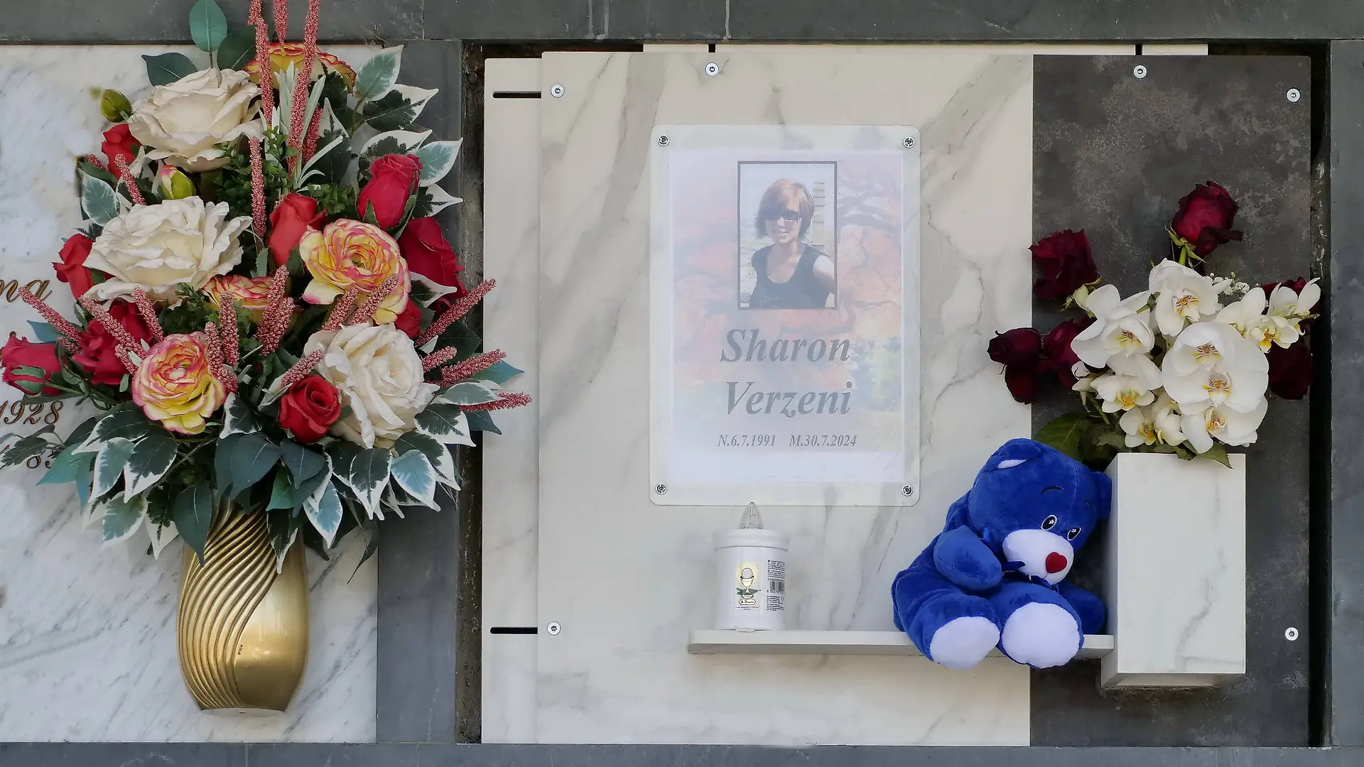 Sharon Verzeni wird bei einem Nachtspaziergang erstochen 