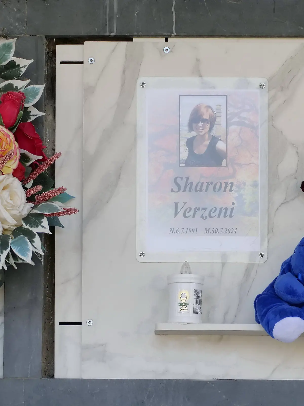 Sharon Verzeni wird bei einem Nachtspaziergang erstochen 